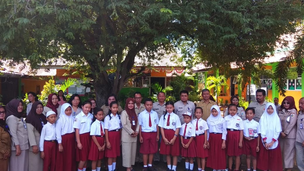 Disdik Kota Kotamobagu,  Seleksi Peserta Olimpiade Sains  Nasional Tingkat Kota Tahun 2019